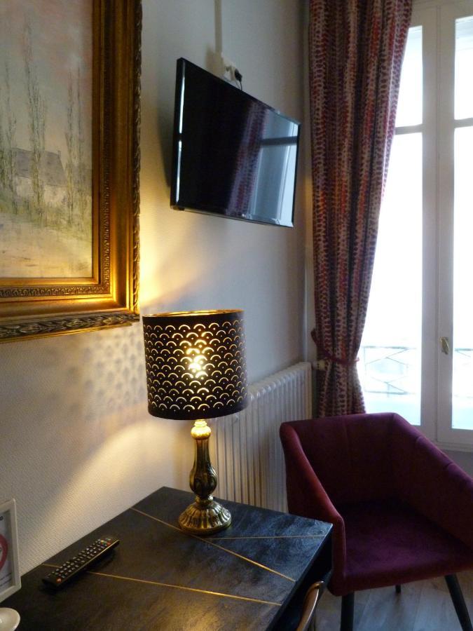 Hotel Le Bretagne Vannes Esterno foto