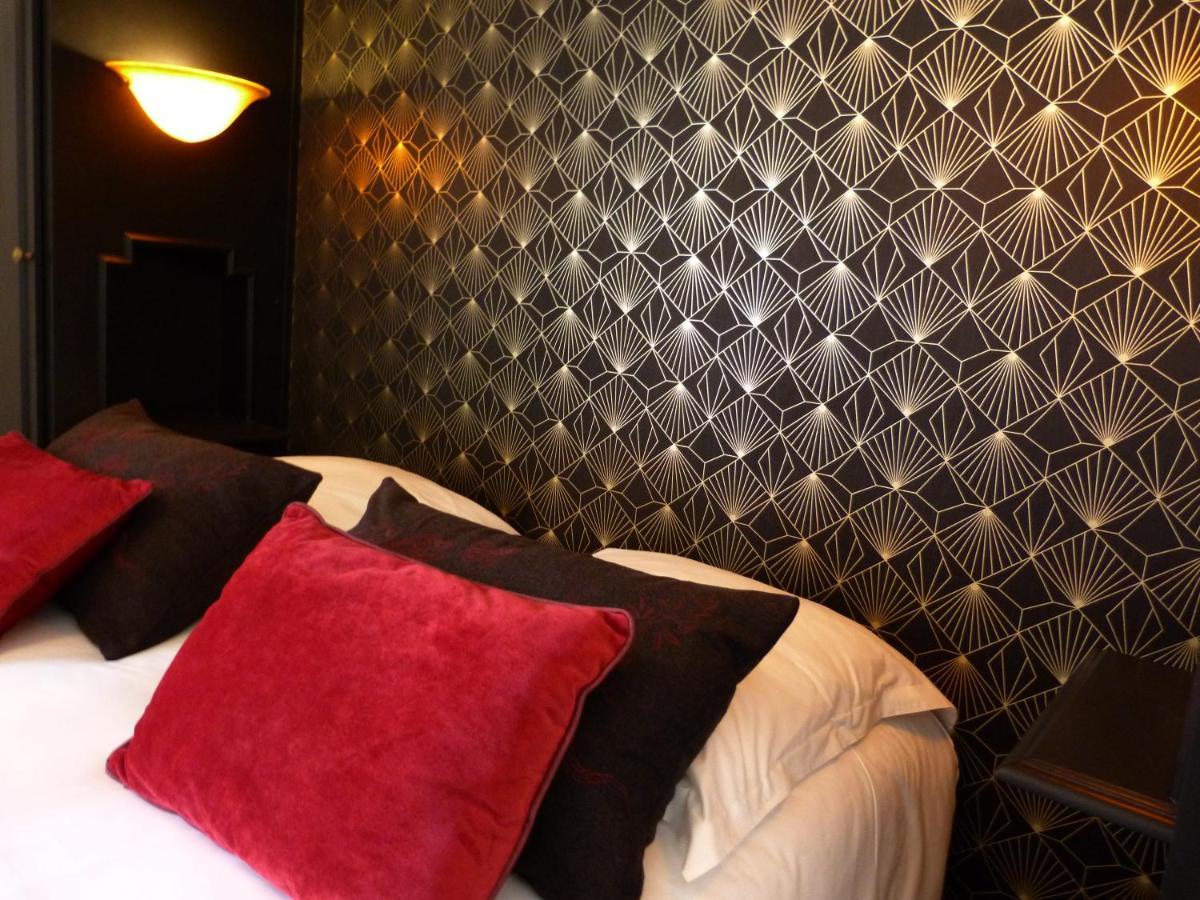 Hotel Le Bretagne Vannes Esterno foto