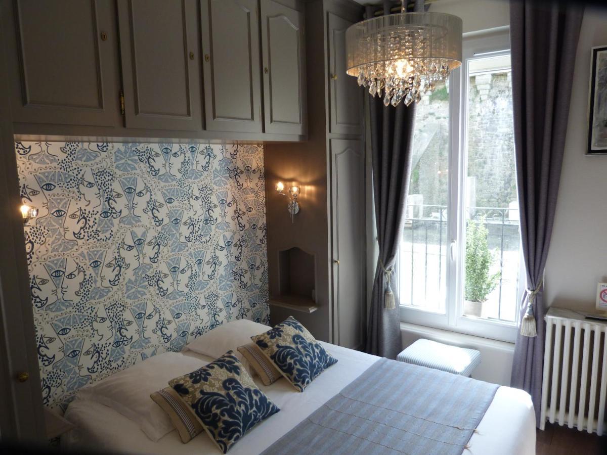 Hotel Le Bretagne Vannes Esterno foto