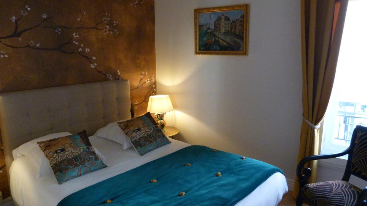 Hotel Le Bretagne Vannes Esterno foto