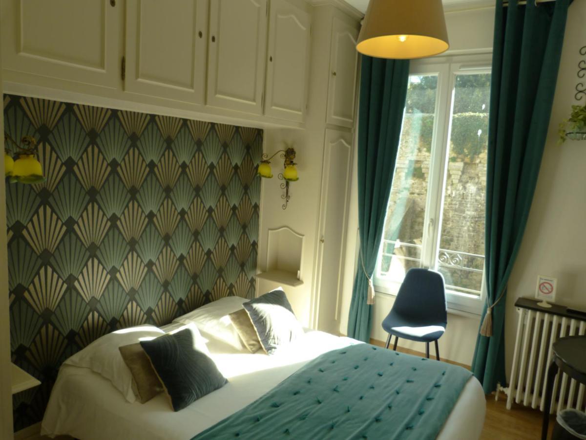 Hotel Le Bretagne Vannes Esterno foto