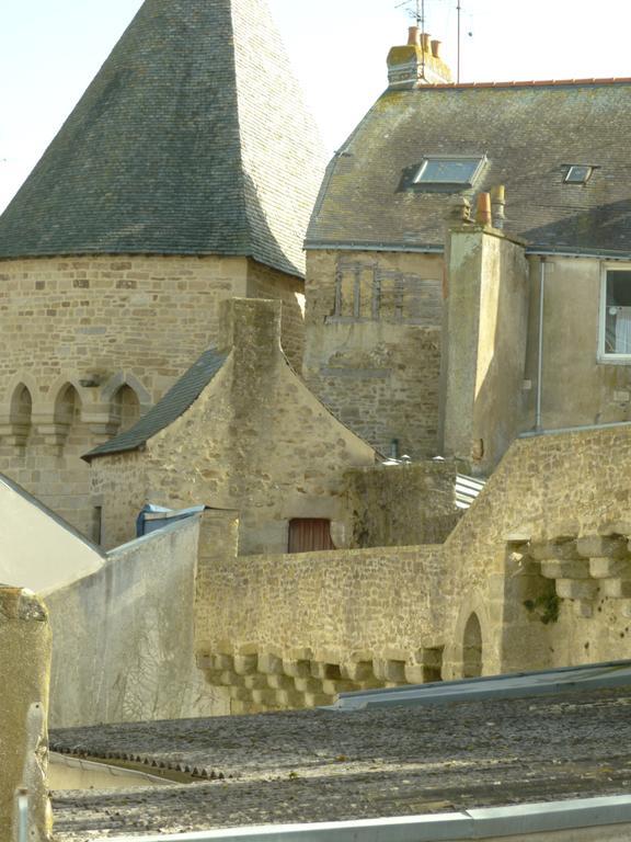 Hotel Le Bretagne Vannes Esterno foto