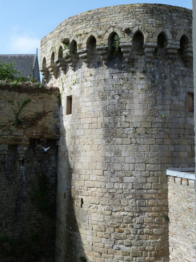 Hotel Le Bretagne Vannes Esterno foto