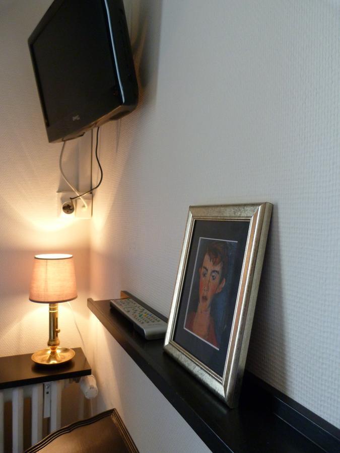 Hotel Le Bretagne Vannes Esterno foto