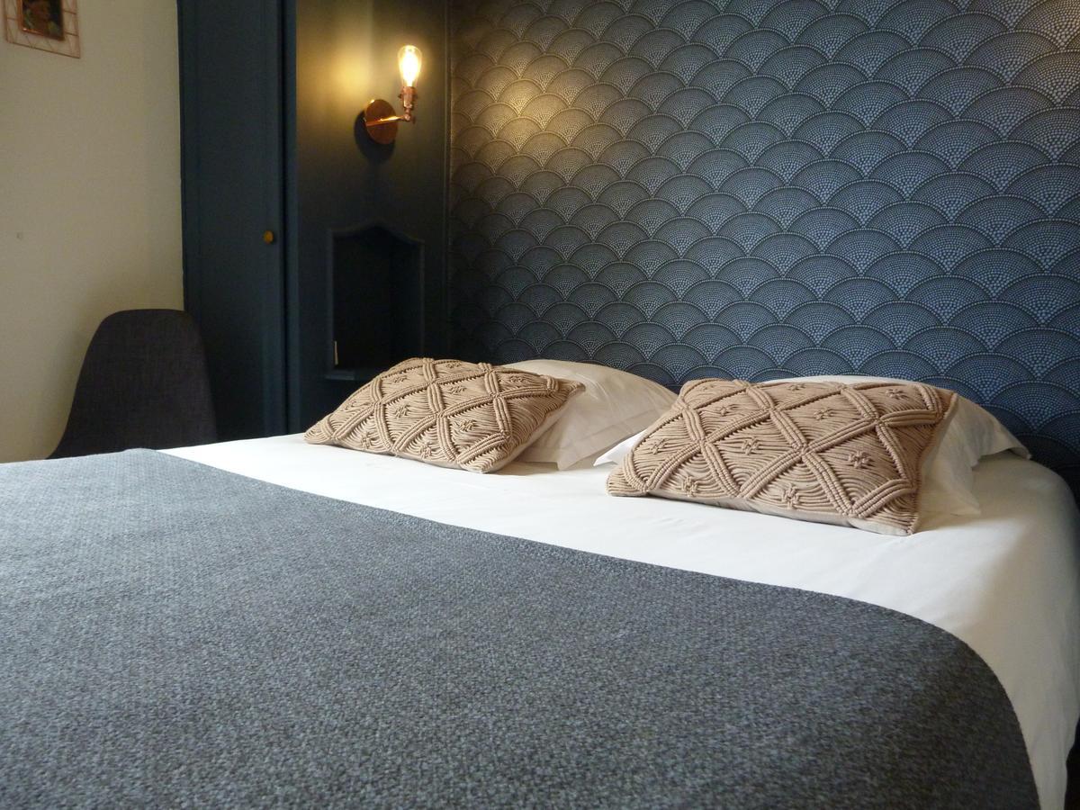 Hotel Le Bretagne Vannes Esterno foto