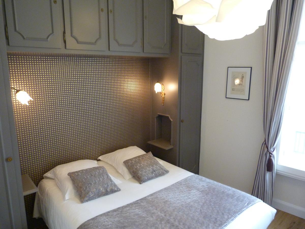 Hotel Le Bretagne Vannes Esterno foto