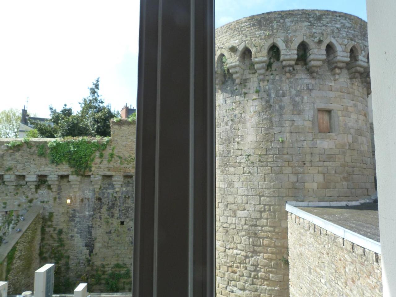 Hotel Le Bretagne Vannes Esterno foto