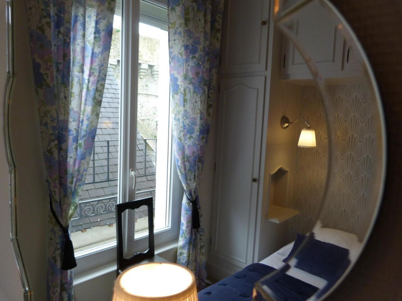 Hotel Le Bretagne Vannes Esterno foto